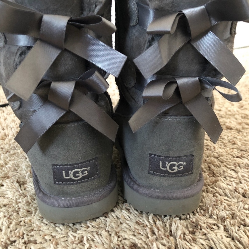 Gray Bailey II Uggs